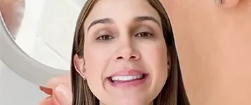 Antes y Después entrecejo